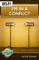 Help! I'm in a Conflict (Booklet)