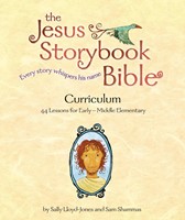 The Jesus Storybook Bible Curriculum Kit