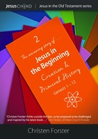 JinOT Volume 2: Jesus In The Beginning (Paperback)