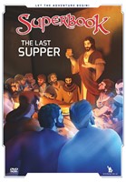 Superbook: The Last Supper DVD (DVD)