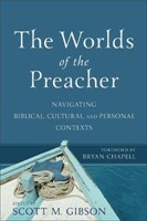 The World's Of The Preacher (Paperback)