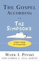 The Gospel according to The Simpsons (Leaders) (Paperback)