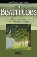 Beatitudes (Individual pamphlet) (Pamphlet)