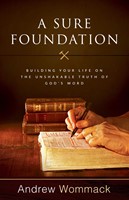 Sure Foundation, A (Paperback)