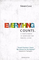 Everything Counts Revised Edition (Hard Cover)