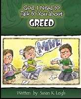 God, I Need To Talk To You About Greed (Poster)