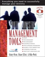 Youth Ministry Management Tools (Paperback/CD Rom)