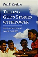 Telling God's Stories With Power (Paperback)