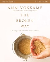 The Broken Way Study Guide (Paperback)