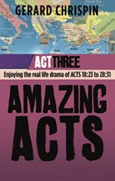 Amazing Acts: Act Three