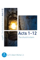 Acts 1-12: The Church Is Born (Paperback)