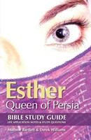 Esther: Queen of Persia Bible Study Guide (Paperback)