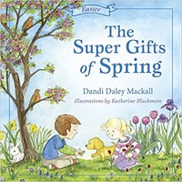 The Super Gifts of Spring (Paperback)