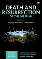 Death And Resurrection Of The Messiah: A Dvd Study