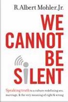 We Cannot Be Silent (Hard Cover)