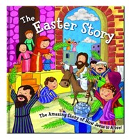 The Easter Story (Hard Cover)