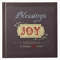 Blessings Of Joy (Hard Cover)