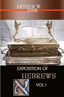 Exposition Of Hebrews Vol.1 (Paperback)