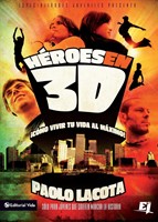 Héroes en 3D (Paperback)