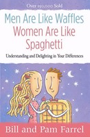 Men Are Like Waffles--Women Are Like Spaghetti (Paperback)