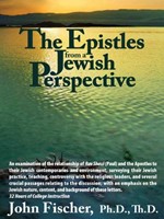The Epistles From A Jewish Perspective (CD-Audio)