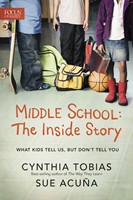 Middle School: The Inside Story (Paperback)