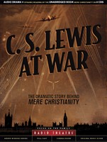C. S. Lewis At War (CD-Audio)