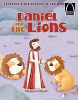 Daniel and the Lions (Arch Books) (Paperback)