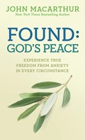 Found: God'S Peace (Paperback)