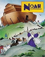 Bible Big Books: Noah (Board Book)