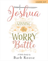 Joshua - Women's Bible Study Leader Kit (Kit)