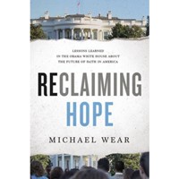 Reclaiming Hope (Paperback)