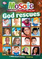 Mosaic: God Rescues (Paperback)