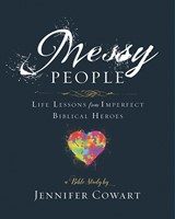 Messy People - Women's Bible Study Participant Workbook (Paperback)