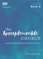 The Unexplainable Church DVD (DVD)