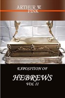 Exposition Of Hebrews Vol.2 (Paperback)