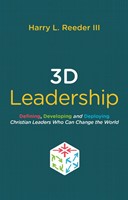 3D Leadership (Paperback)