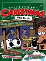 Christmas Bible Comic (Paperback)