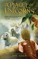 Plague Of Unicorns, A (Paperback)