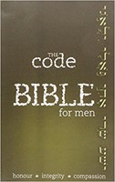 CEV Anglicised Code Bible for Men