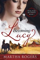Becoming Lucy (Paperback)
