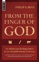 From the Finger of God (Paperback)