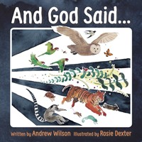 And God said… (Paperback)