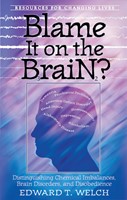 Blame It on the Brain? Distinguishing Chemical Imbalances (Paperback)