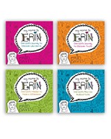 My Name Is Erin (Set of 4 Books)