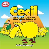 Cecil The Lost Sheep