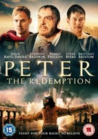 Peter: The Redemption DVD (DVD)