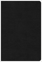 CSB Disciple's Study Bible, Black LeatherTouch (Imitation Leather)