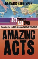 Amazing Acts: Act 2 (Paperback)
