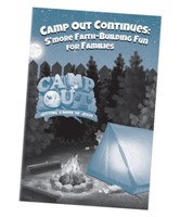 Camp Out Continues: S'more Faith-Building Fun For Families (General Merchandise)